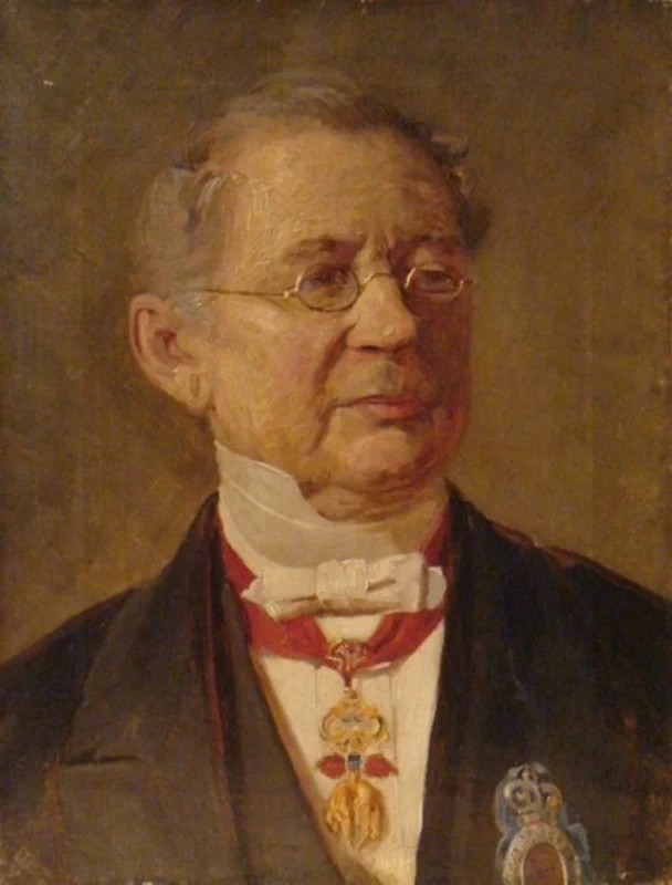 Ritratto di Vürst Gortšakov